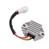 Voltage Regulator Rectifier 5TG‑81960‑00‑00 Replacement for Yamaha YFZ 450 2004‑2009