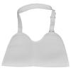 Mesh Shoulder Sling Adjustable Breathable Stable Arm Brace for Wrist Arm Injury BrokenWhite