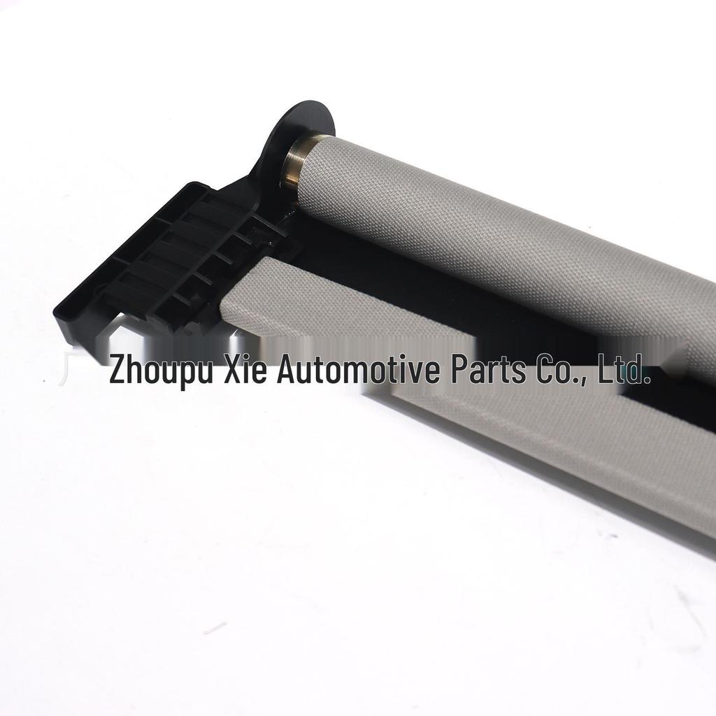 BMW 5 Series F07 GT Sunroof Roller Blind - Grey, Part No. 54107237591