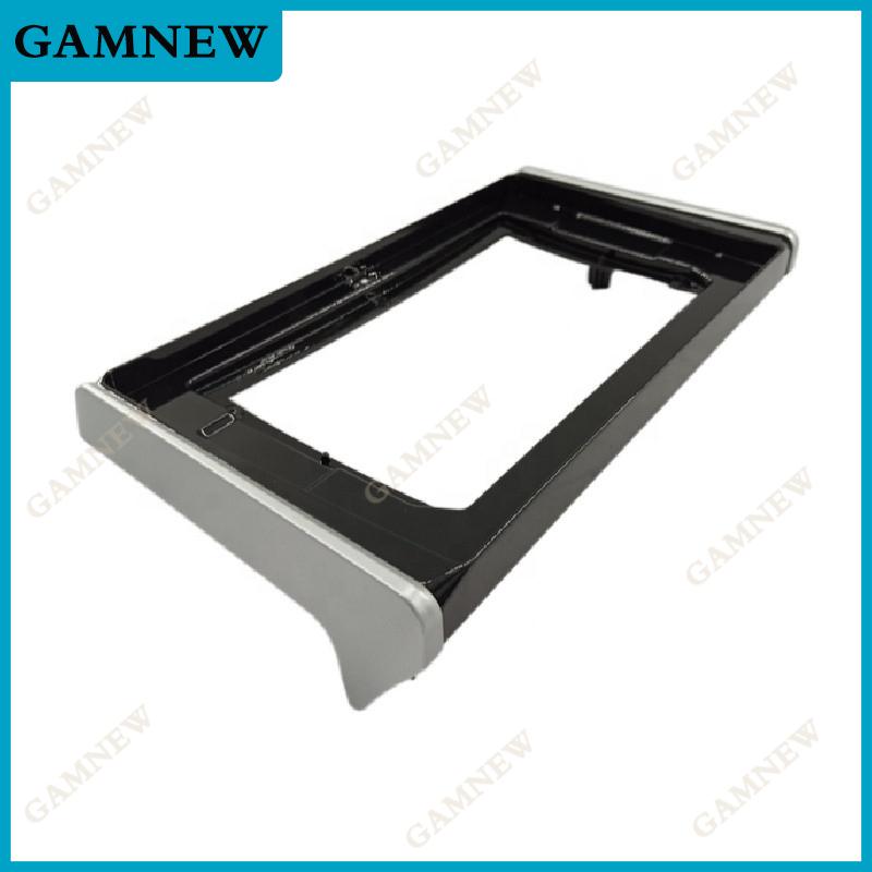 

10,1-дюймовая рамка для автомобильного радиоприемника 2DIN, панель приборов для Toyota RAV4 2019 Only Frame