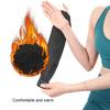 Heated Wrist Brace USB 3 Temperature Control Hook and Loop Wrist Heating Pad Wrap for Elbows Hand Ankles