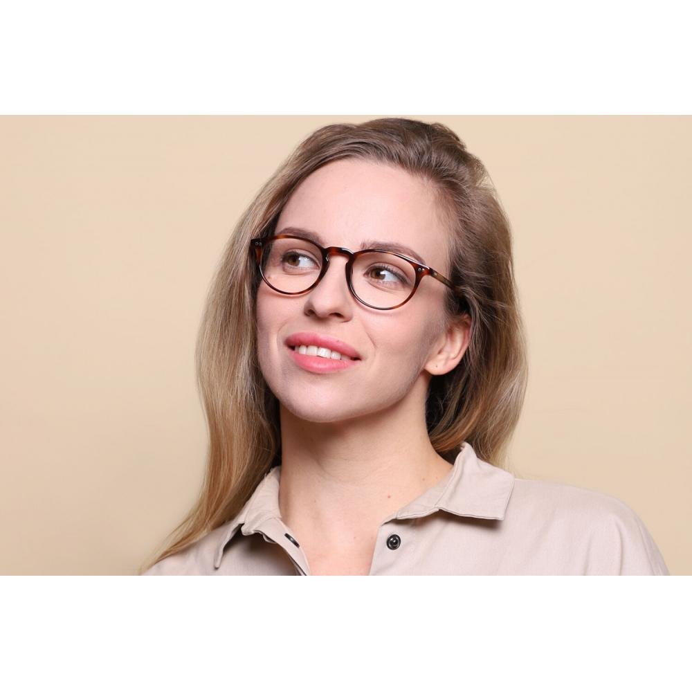 OliveR Peoples Ov5004 Riley R 1007 Unisex Eyeglasses