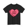 Anti Valentines Day Candy Ugh Fine Funny Women Kids Men T Shirtn Shirt