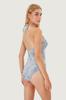 One-piece Swimsuit with Padded Cup Vacanze Italiane (78730)