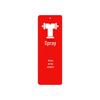 AnYi Fire Hydrant & Sprinkler System Acrylic Signs