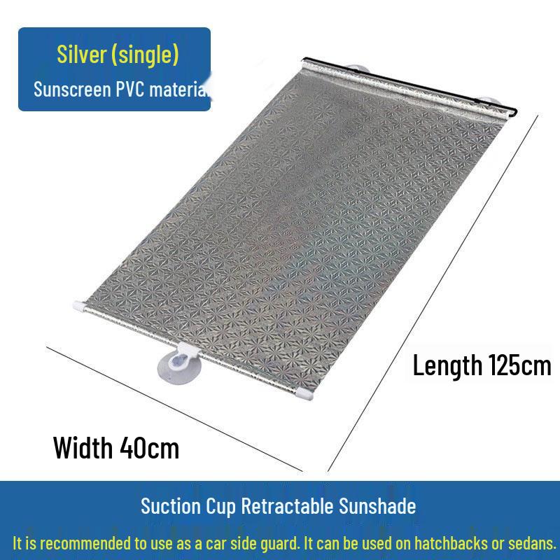 

Автоматическая выдвижная шторка от солнца для лобового стекла автомобиля и теплоизоляционная шторка