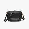 2026 Fall/Winter New Niche Design Fashionable Versatile Commuting High-End Single-Shoulder Underarm Bag Crossbody Saddle Bag