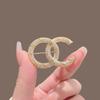 Elegant Pearl Brooch - High-End Minimalist Clothing Accessory