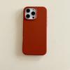 Applicable To Apple 11promax Mobile Phone Case 11 Skin Feel 11 Matte 11promax Protective Case 11 Solid Color Anti-drop Case