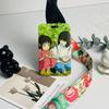 Anime Lanyard Japán Manga Nyakpánt Kulcshoz Személyi Iratokhoz Telefonpántok Kitűzőtartó Akasztókötél Kulcstartók Kiegészítők Ajándékok