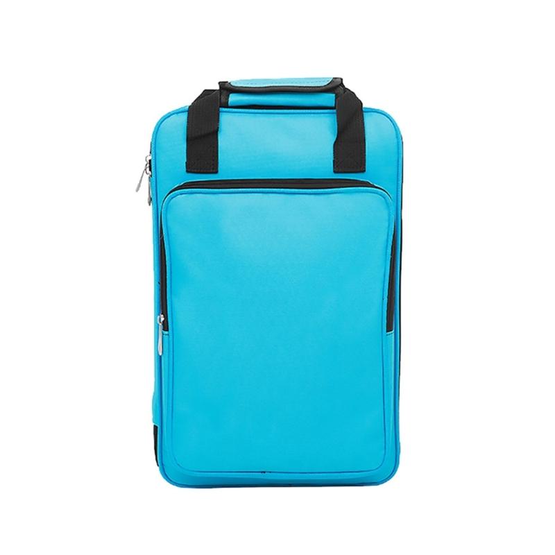 Drummer Bag Drum Sticks Holder, Drumsticks Package Storage Case for Home Outdoor