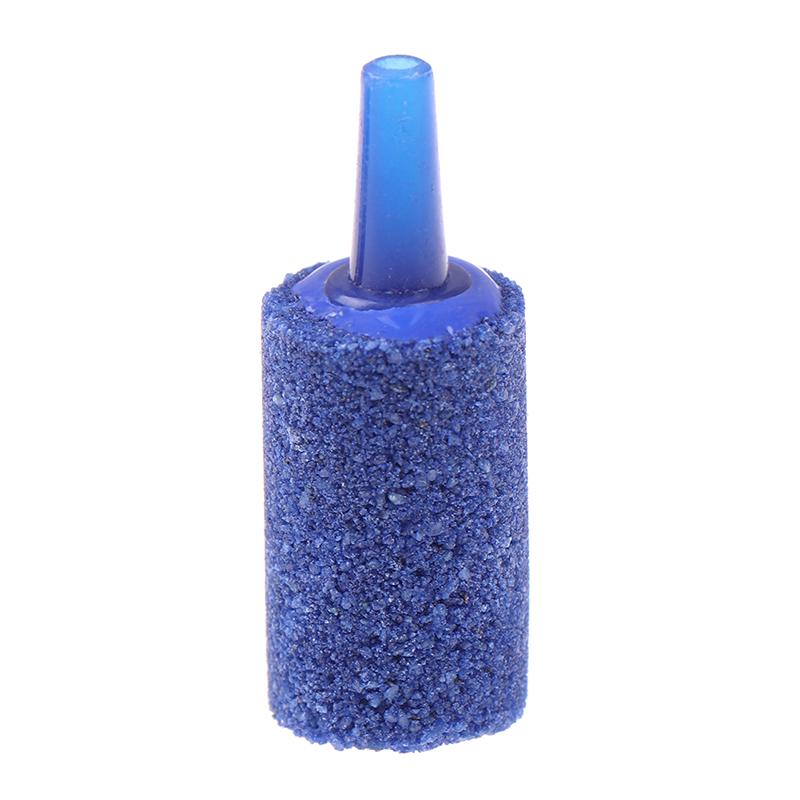 5 st Cylinder Akvarium Bubbla Akvarium Luftsten Akvarium Vattenluftare