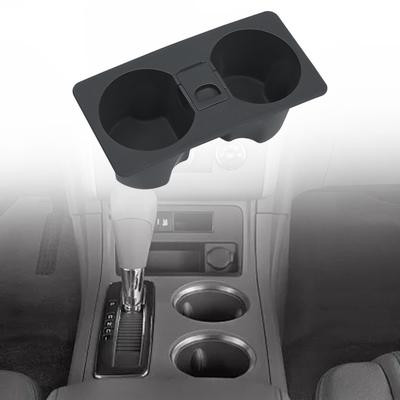 Car Center Console Cup Holder Insert Gadgets Limiter Interior Parts Replacement Drink Bottle