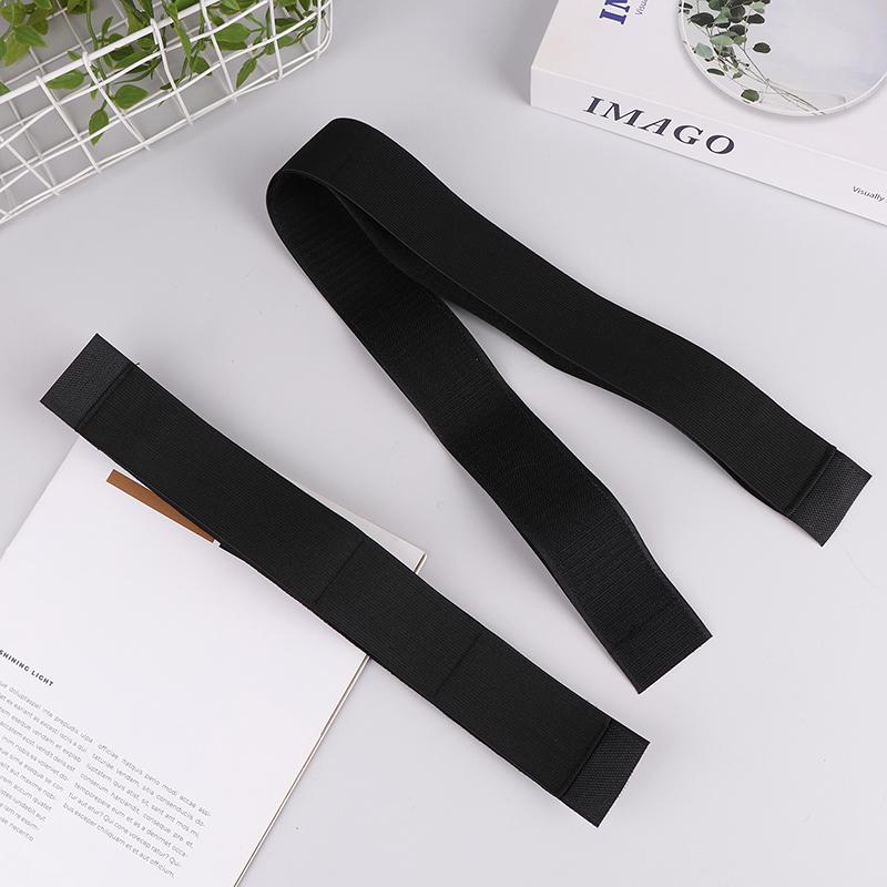4/5/6/7/80Cm Car Trunk Organizer Firm Magic Tape Cars Stowing Tidying Fixed Belt Auto Tool Fire Extinguisher Storage
