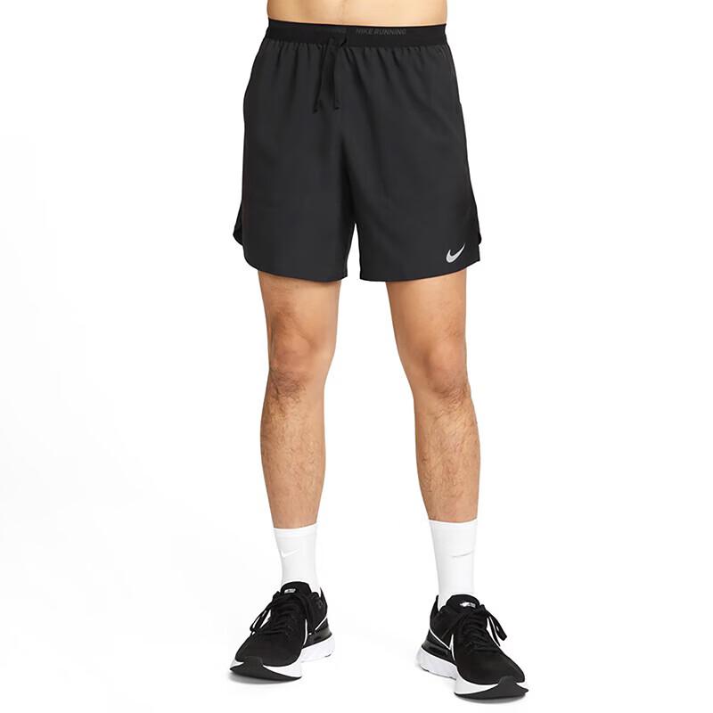 Nike Men s Quick-Dry Running Shorts DM4742-010 L