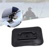 Kayaking Inflatable Boats Rod Holder Easy To Sticking Rubber Secure Connection Inflatable Boats Glues On Pad for Fishing Trips
