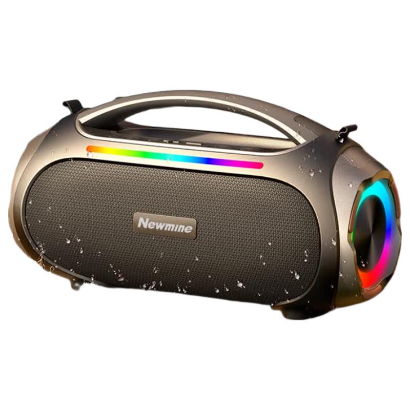 Newmine N515 Portable Bluetooth Speaker (CN version)