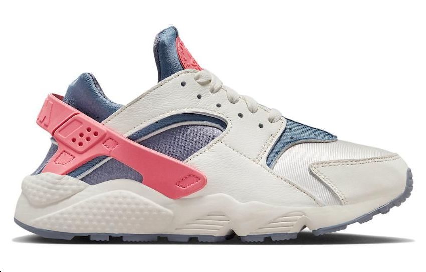 Nike Air Huarache Ashen Slate Coral Women's DH4439-401