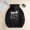 Men'S New Fashion Hoodie  Everyday Drawstring Hooded