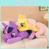 Pony My Little Plush Toy Adorable Cartoon Girl Cuddly Holiday Doll Birthday Gift