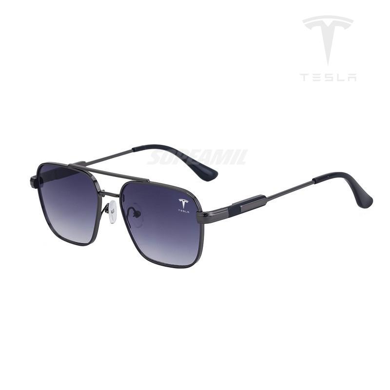 DTDIB1 For Tesla Model 3 Model Y Model S Model X Cybertruck Car High-end Men Women Outdoor Sunglasses UV Protection Driver's Goggles