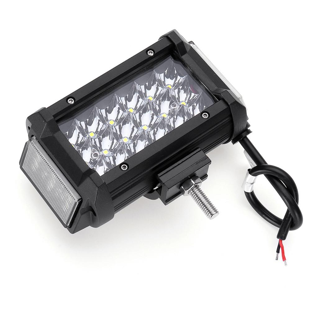 Buy [7FZ] 5 Inch 180W 3400LM Dual Side Shooter LED Work Light Combo ...