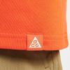 Nike ACG Series Walking Tree Quick-Dry Comfortable Crew Neck Short Sleeve T-Shirt Men Tops Safety-Orange HJ0797819