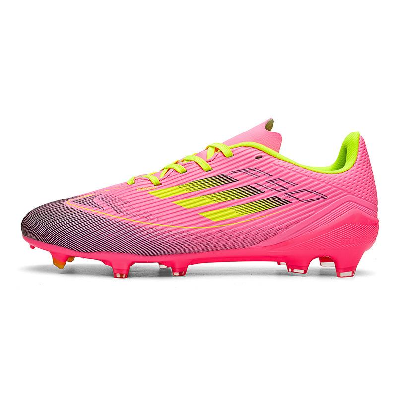 New men's and women's breathable football shoes spike training shoes football shoes student soccer shoes sports shoes