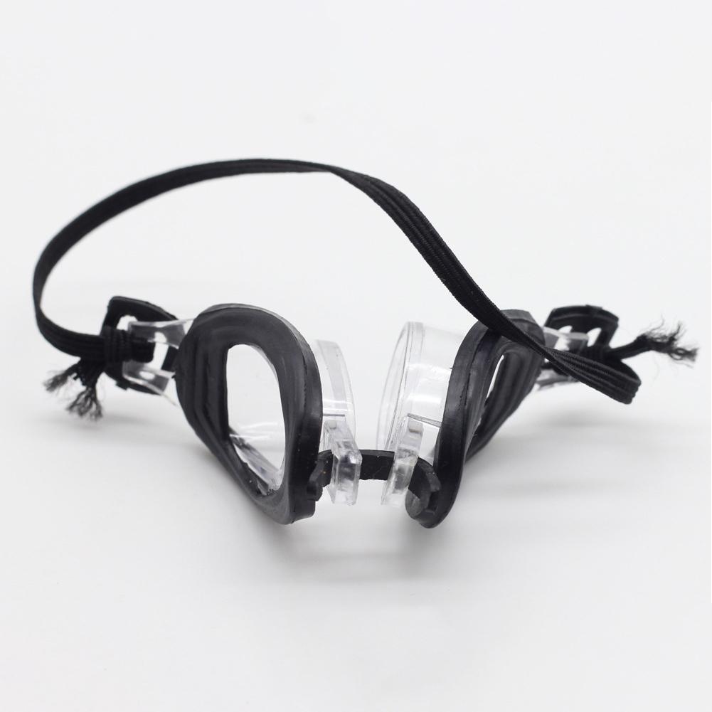 Pentru ochelari Labubu de 15 cm Ochelari drăguți de plastic de 8 cm Păpuși Jucărie Accesorii ochelari