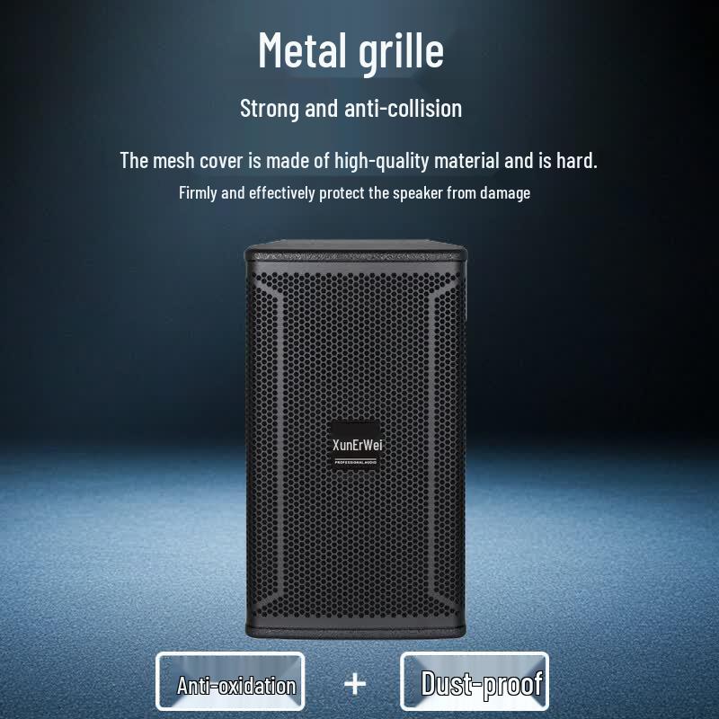 XunErWei XK-8 Professional Conference & Stage Speaker (CN version)
