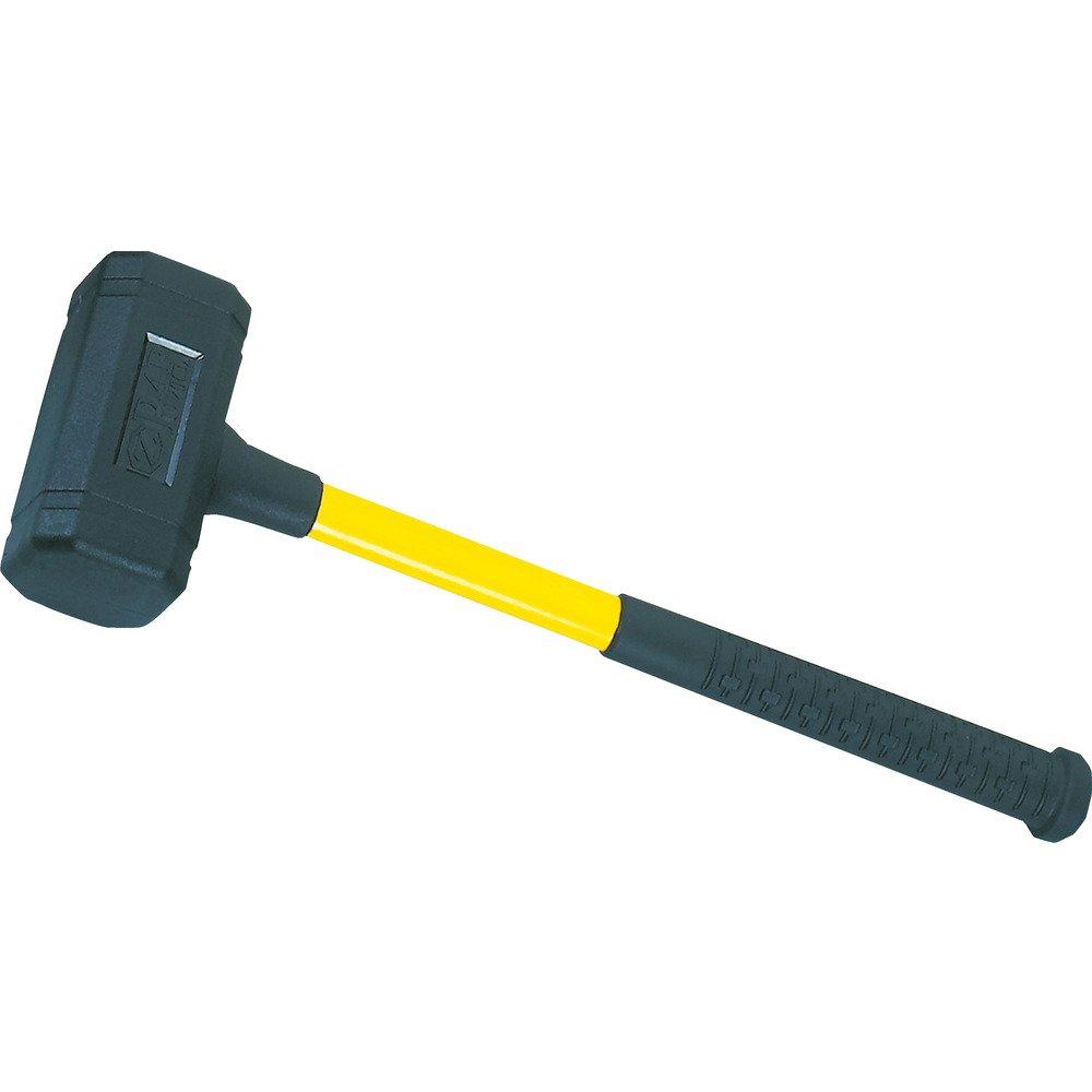 

TRUSCO Urethane Hammer Fiberglass Handle #4 TPU-4