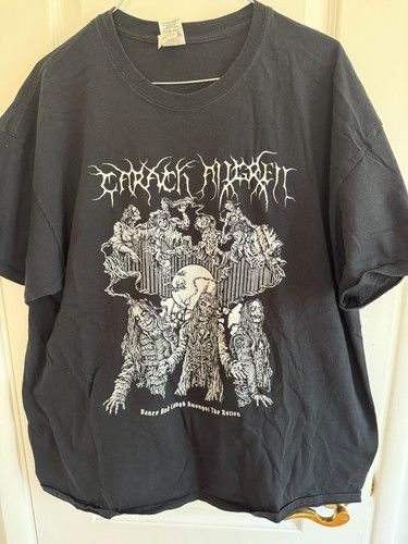 The Smashing Pumpkins band tour cotton printed T-shirt L