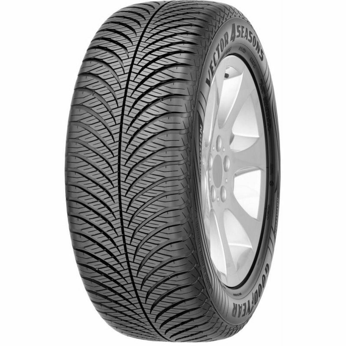

Внедорожная шина Goodyear VECTOR 4SEASONS G2 SUV 255/60VR18