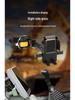 Excavator-Compatible Car Phone Holder with Large Suction Cup