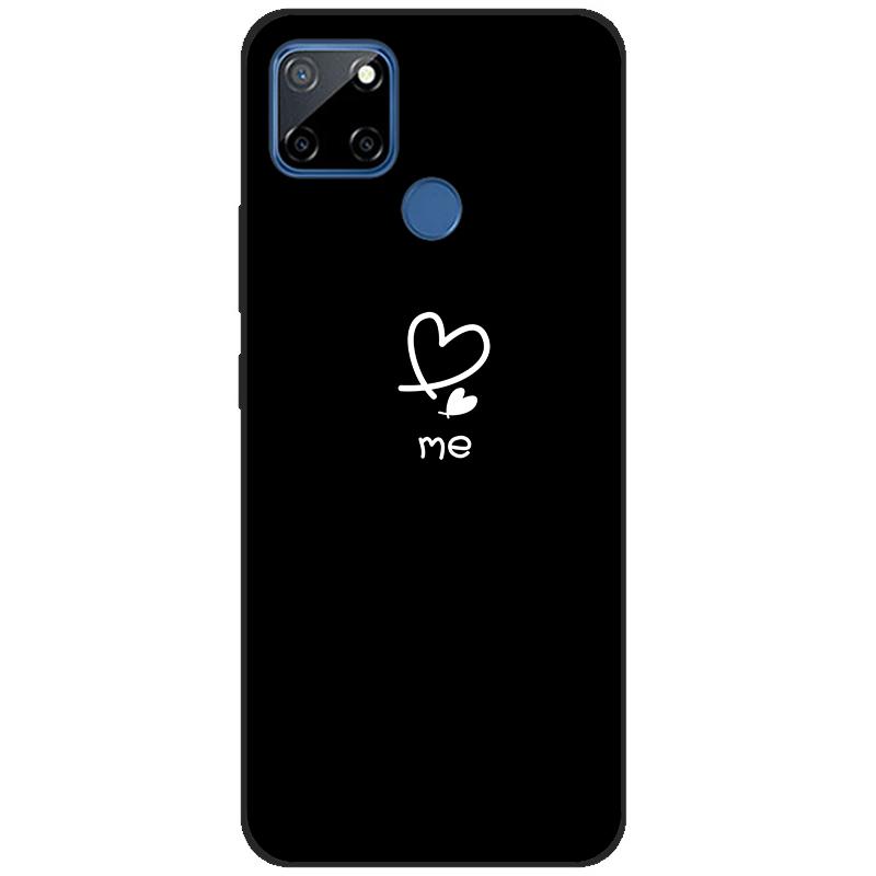 For Realme 7i RMX2193 Case Soft Silicone Back Cover Phone Cases for OPPO Realme 7i RMX2193 Case TPU Realme7i Realme 7i RMX2103
