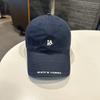Casual Cap Baseball With Letter Embroidery And Adjustable Closure For Daily