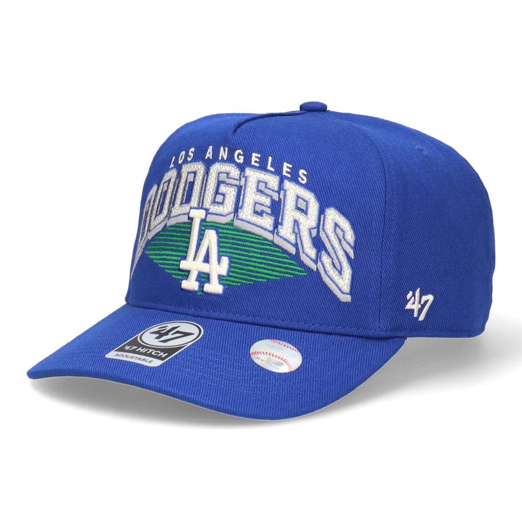 47 Hitch Pomona Los Angeles Dodgers Cap HITCH POMONA CAP (Forty Seven)