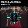 USB Rechargeable EMS Muscle Stimulator Abs Arms 3 in 1 Training Pad Wireless Smart Fitness Abdominal Trainer Body Slimming
