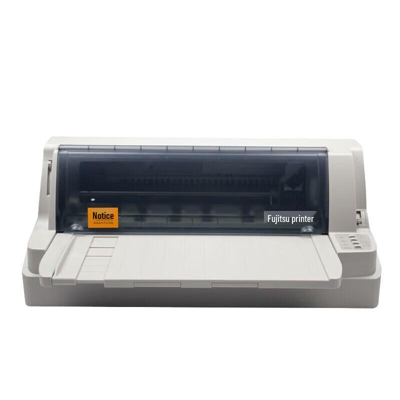 Fujitsu DPK880T Enterprise Flatbed Dot Matrix Printer CN plug (adapter included)