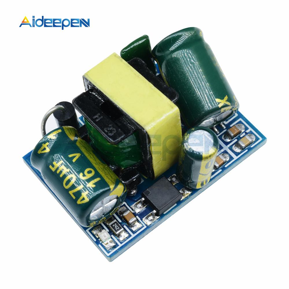 AC-DC Switching Power Supply Board Isolated Switch Step Down Module Buck Converter AC 220V to 3.3V 5V 9V 12V 24V
