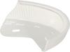 ZETT Baseball P Leather P White BX714MN Cover, (1100)