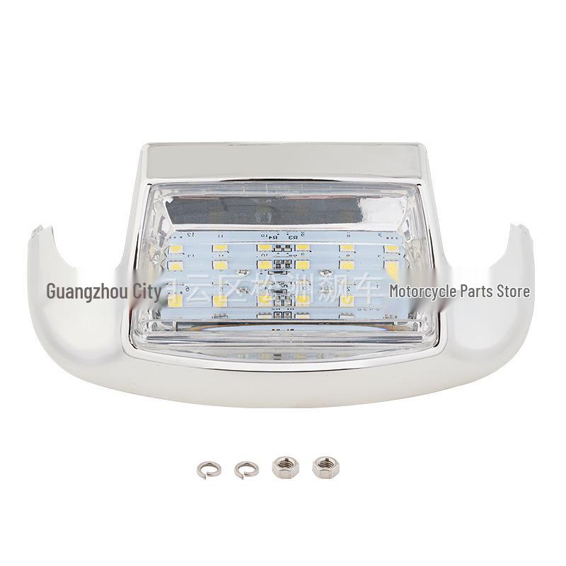 Harley Decorative Fender Lights for Road King, Ultra Classic, Heritage, Street Glide (1996-2013)
