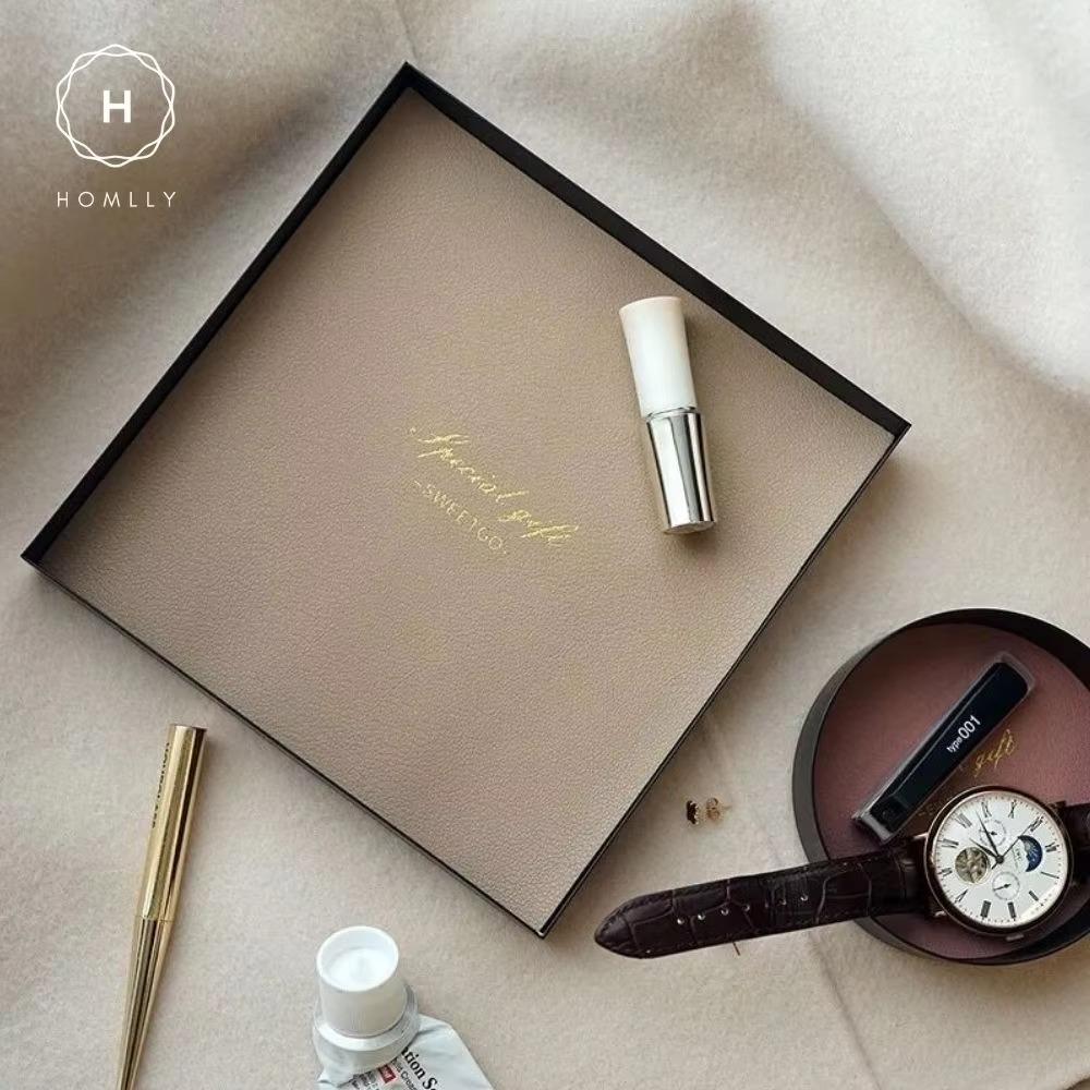 Homlly 4 pcs Food Jewellery Serving Display Trays