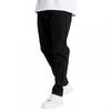 SikSilk Mens St Jean Denim Floral Embroidery Regular Jeans