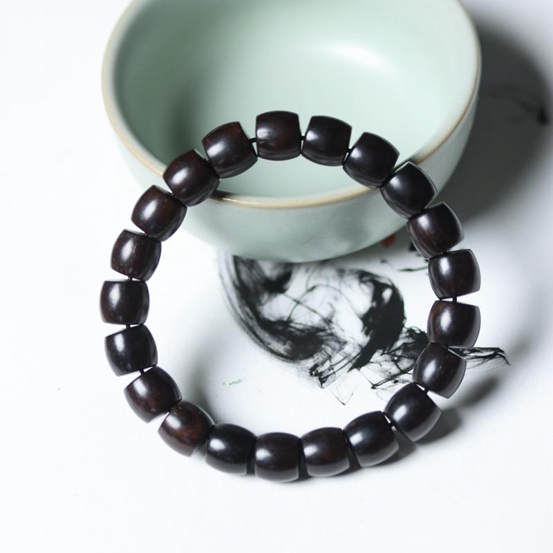 Hot Selling Natural Fragrance Bracelet China Attractive Gift Perlenbesetzt Durable Fashion Exquisite Wooden Bead Bracelet