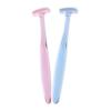 Brosse à langue en Silicone nettoyant la Surface de la langue brosses de nettoyage buccal nettoyant grattoir à langue