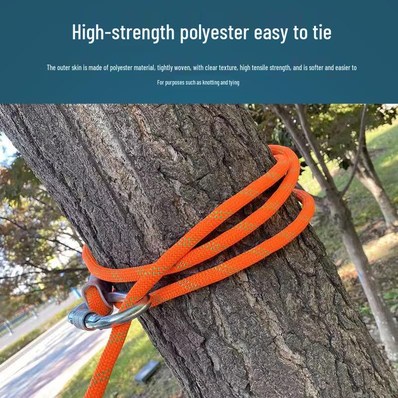 Shanduao Polyester Safety Rope