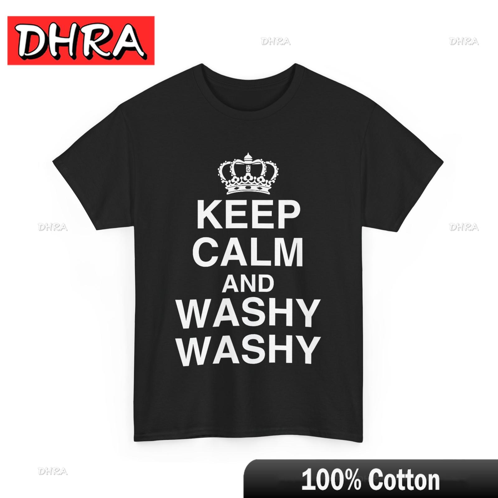 Cruise Shirt Keep Calm and Washy Washy Cruising Funny TShirt Classic Edgy Bold Tshirts Minimalist Bold Creative Tops Soft Tee S