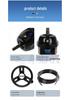 Universal Hydraulic Power Steering System for Marine Engines & Outboard Motors