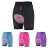 Women's Spring/Summer Cycling Base Layer Pants – Non-slip, Sweat-wicking, Breathable with Sponge Seat Pad.